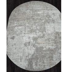 Ковер SIRIUS F194 BEIGE-GRAY Овал