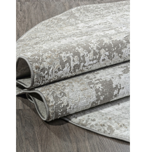 Ковер SIRIUS F194 BEIGE-GRAY Овал 