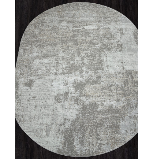 Ковер SIRIUS F194 BEIGE-GRAY Овал 