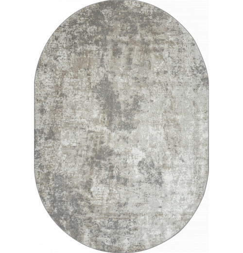 Ковер SIRIUS F195 BEIGE Овал 