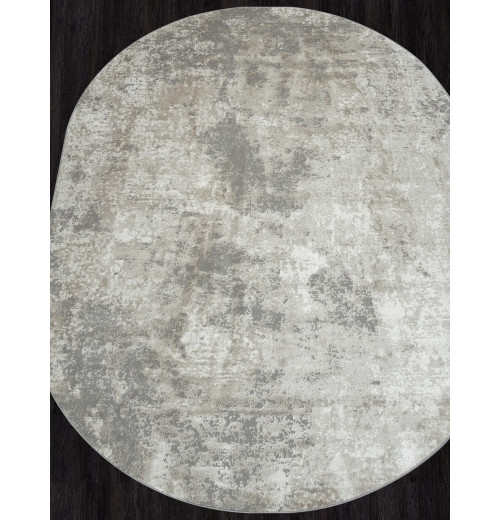 Ковер SIRIUS F195 BEIGE Овал 