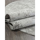 Ковер SIRIUS F195 GRAY Овал 