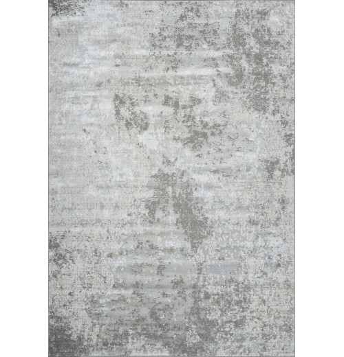 Ковер SIRIUS F195 GRAY Прямоугольник 