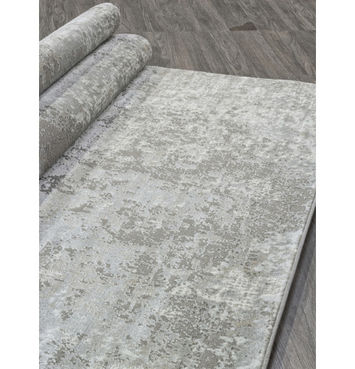 Ковер SIRIUS F195 GRAY Прямоугольник 
