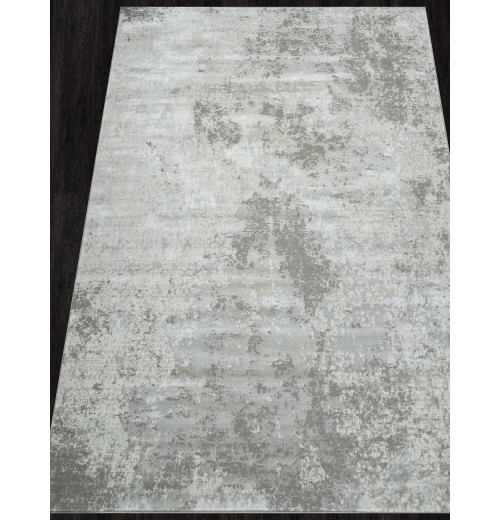Ковер SIRIUS F195 GRAY Прямоугольник 