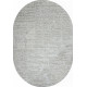 Ковер SIRIUS F196 CREAM-GRAY Овал 
