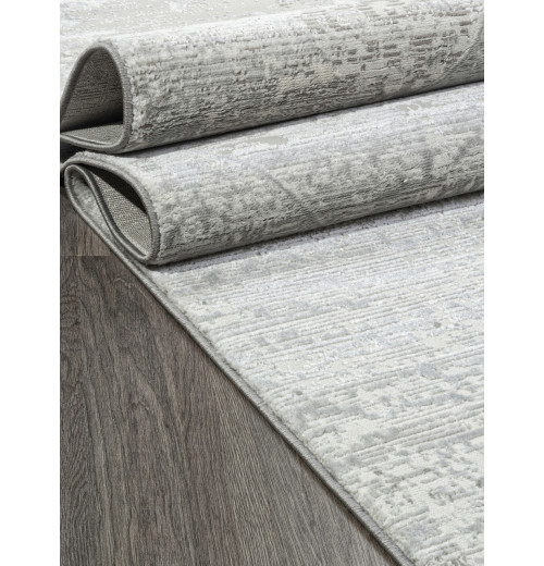 Ковер SIRIUS F196 CREAM-GRAY Прямоугольник 