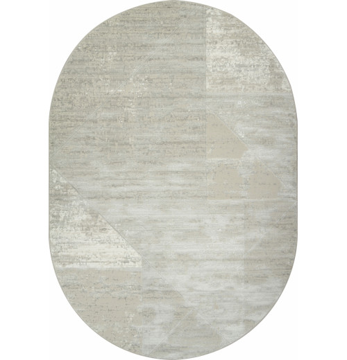 Ковер SIRIUS F196 CREAM-NATURAL Овал 