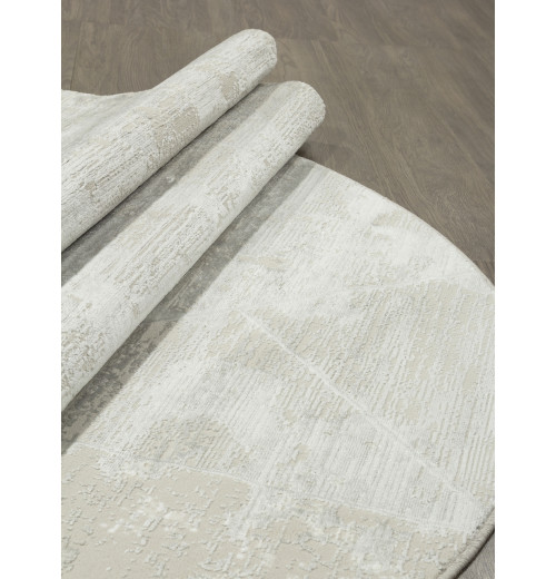 Ковер SIRIUS F196 CREAM-NATURAL Овал 