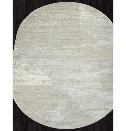Ковер SIRIUS F196 CREAM-NATURAL Овал 