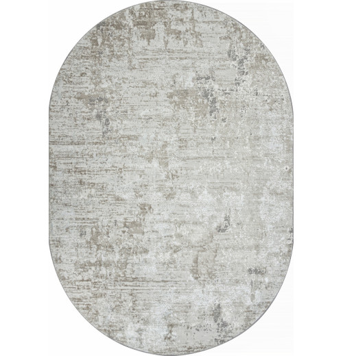 Ковер SIRIUS F197 BEIGE Овал 