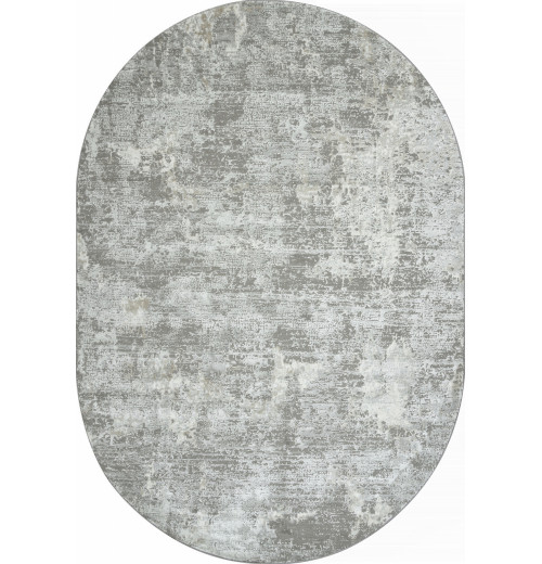 Ковер SIRIUS F197 CREAM-GRAY Овал 