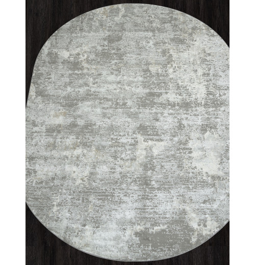 Ковер SIRIUS F197 CREAM-GRAY Овал 