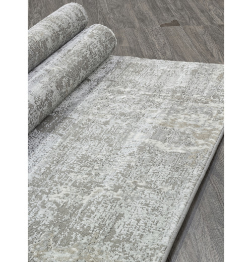 Ковер SIRIUS F197 CREAM-GRAY Прямоугольник 