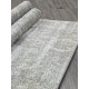 Ковер SIRIUS F197 CREAM-GRAY Прямоугольник 