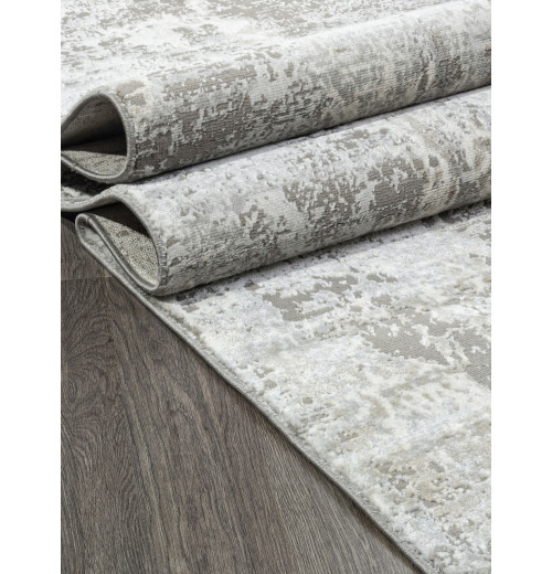 Ковер SIRIUS F197 CREAM-GRAY Прямоугольник 