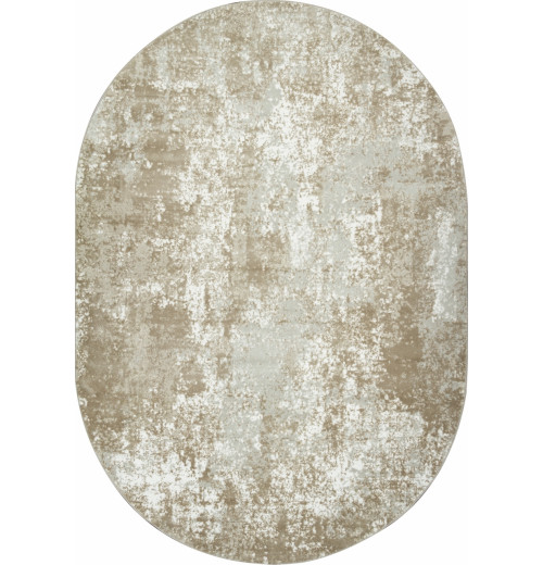 Ковер SIRIUS F198 BEIGE-NATURAL Овал 