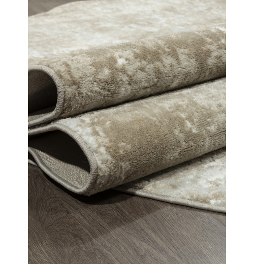 Ковер SIRIUS F198 BEIGE-NATURAL Овал 