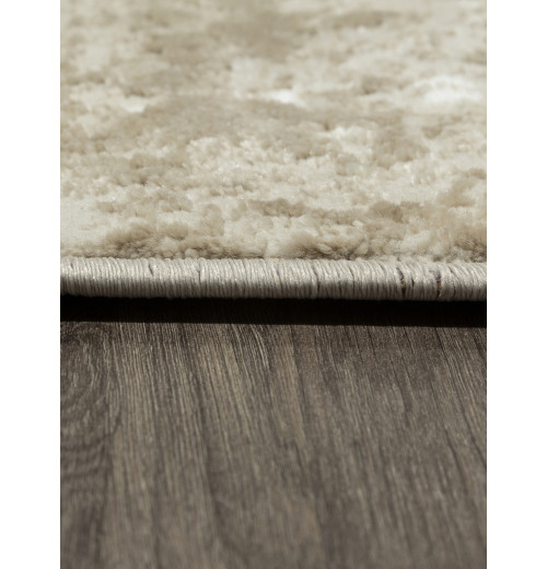 Ковер SIRIUS F198 BEIGE-NATURAL Овал 
