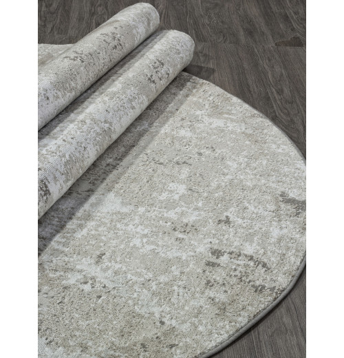 Ковер SIRIUS F198 BEIGE Овал 