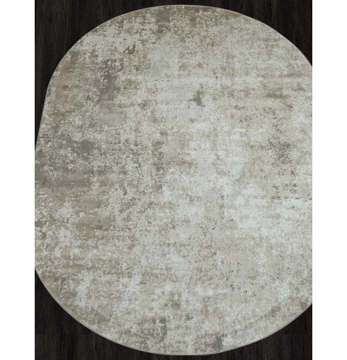 Ковер SIRIUS F198 BEIGE Овал 