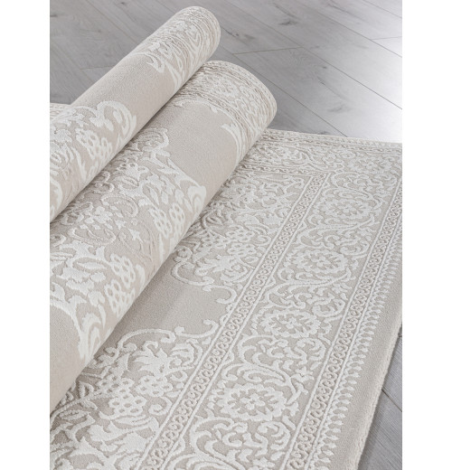 Ковер SIROCCO E830AF BEIGE / CREAM Прямоугольник 