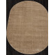 Ковер SOFIA t600 BEIGE Овал 