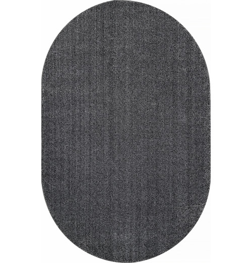 Ковер SOFIA t600 BLACK Овал 