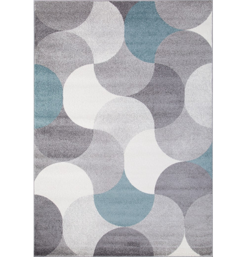 Ковер SOFIT 2257 LIGHT GRAY Прямоугольник 