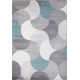 Ковер SOFIT 2257 LIGHT GRAY Прямоугольник 
