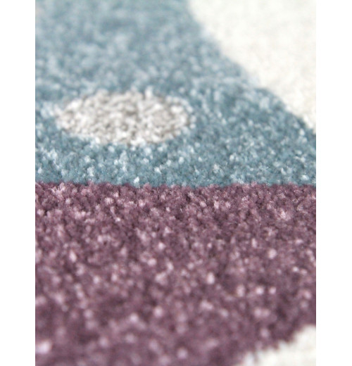 Ковер SOFIT 2349 LIGHT PURPLE Прямоугольник 