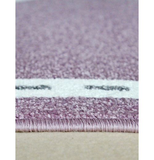 Ковер SOFIT 2349 LIGHT PURPLE Прямоугольник 