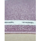 Ковер SOFIT 2349 LIGHT PURPLE Прямоугольник 