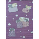 Ковер SOFIT 2922 LIGHT PURPLE Прямоугольник 