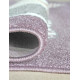 Ковер SOFIT 2922 LIGHT PURPLE Прямоугольник 