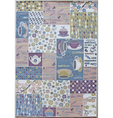 Ковер SOFIT C041 LIGHT CREAM Прямоугольник