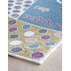 Ковер SOFIT C041 LIGHT CREAM Прямоугольник 