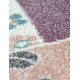 Ковер SOFIT C041 LIGHT CREAM Прямоугольник 