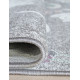 Ковер SOFIT C042 LIGHT GRAY Прямоугольник 