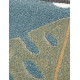 Ковер SOFIT C043 LIGHT BLUE Прямоугольник 
