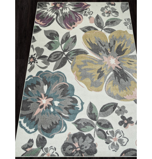 Ковер SOFIT C055 MULTICOLOR Прямоугольник 