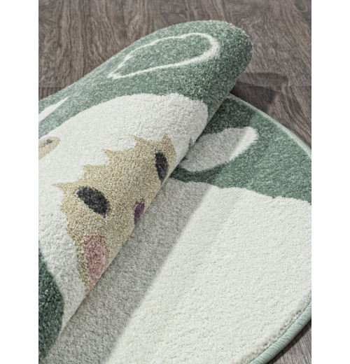 Ковер SOFIT C119 LIGHT GREEN Круг 