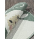 Ковер SOFIT C119 LIGHT GREEN Круг 