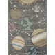 Ковер SOFIT d209 LIGHT GRAY Прямоугольник 