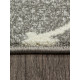 Ковер SOFIT d209 LIGHT GRAY Прямоугольник 