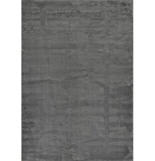 Ковер SOFT RABBIT Solid ANTHRACITE 995 Прямоугольник 