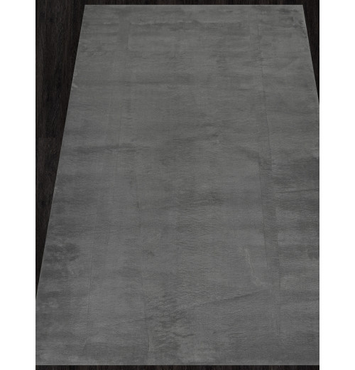 Ковер SOFT RABBIT Solid ANTHRACITE 995 Прямоугольник 