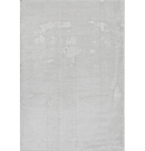 Ковер SOFT RABBIT Solid CREAM 60 Прямоугольник 