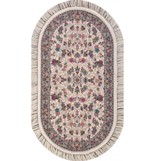Ковер TEHRAN 7513 CREAM Овал 