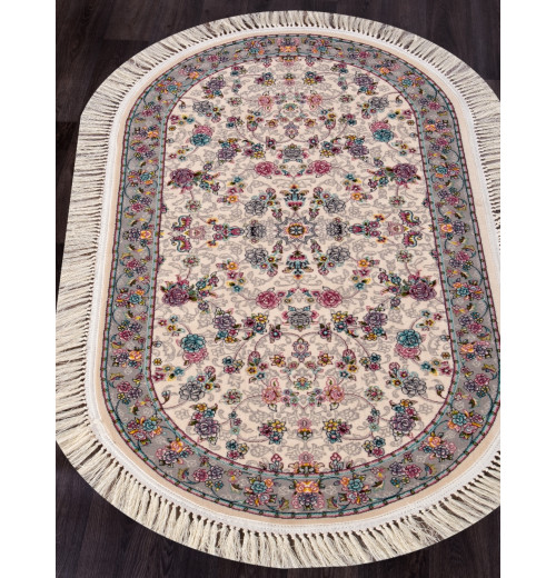 Ковер TEHRAN 7513 CREAM Овал 